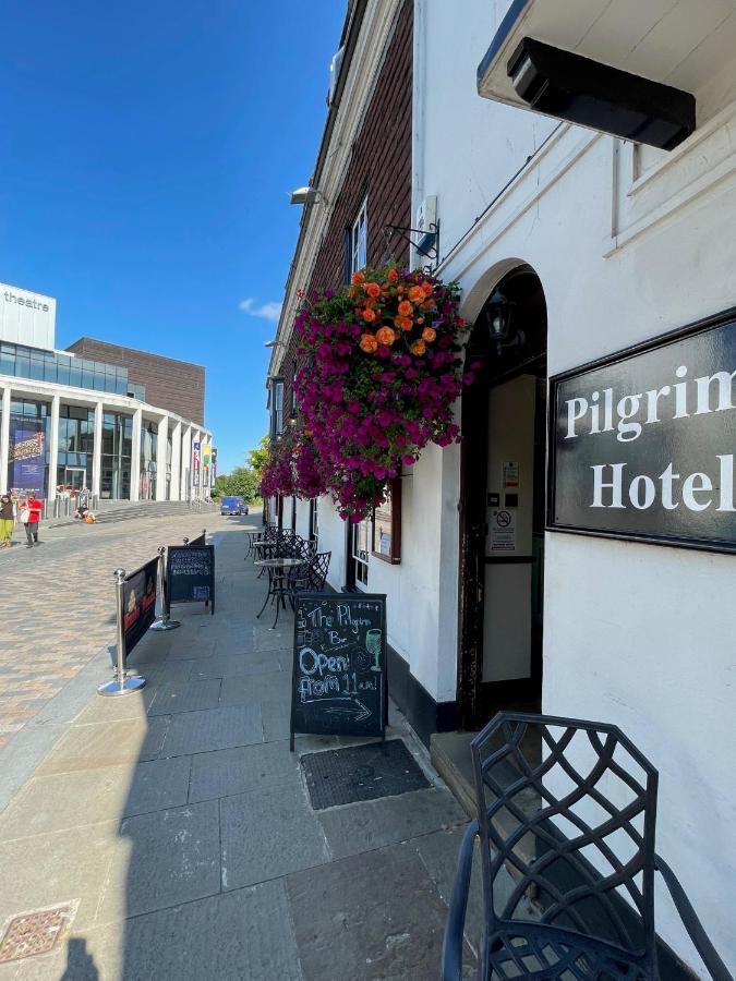 Pilgrims Hotel Canterbury Exterior foto