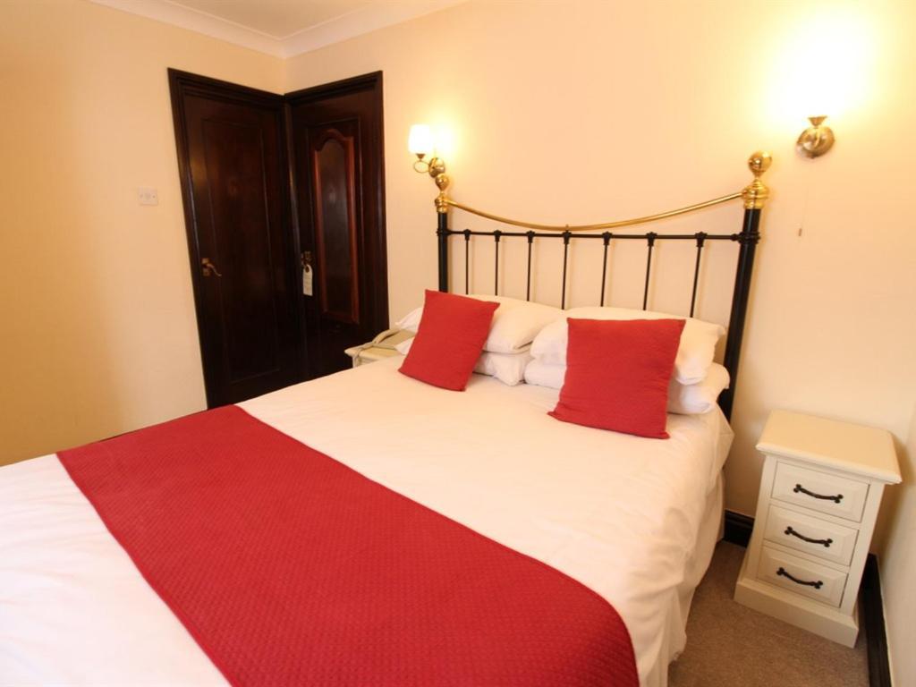 Pilgrims Hotel Canterbury Quarto foto