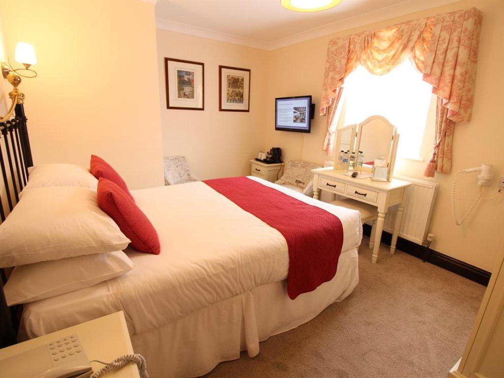Pilgrims Hotel Canterbury Quarto foto