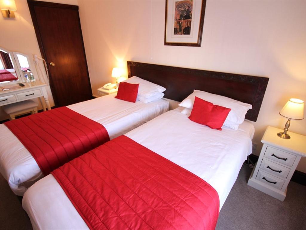 Pilgrims Hotel Canterbury Quarto foto
