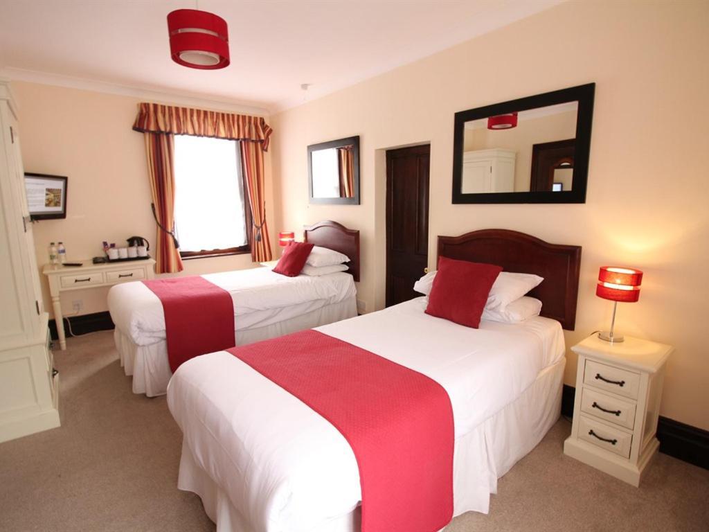 Pilgrims Hotel Canterbury Quarto foto