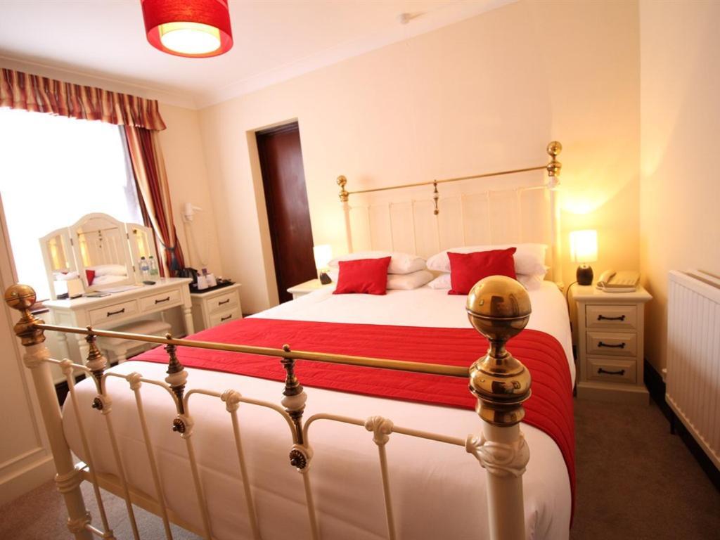 Pilgrims Hotel Canterbury Quarto foto