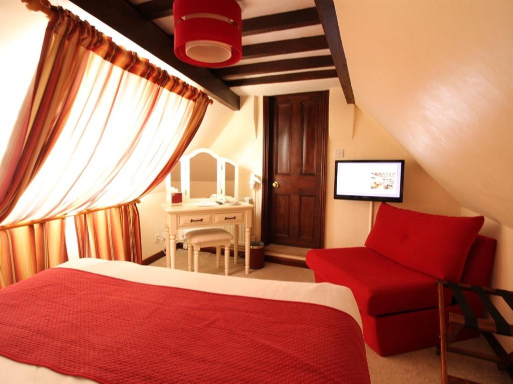 Pilgrims Hotel Canterbury Quarto foto