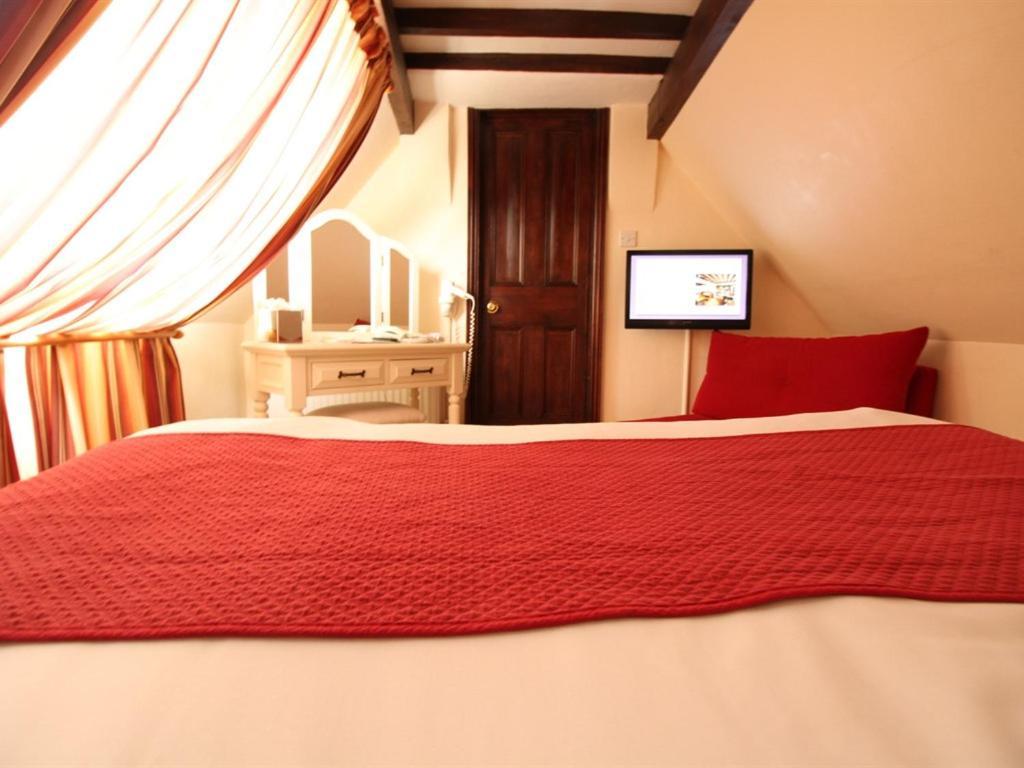 Pilgrims Hotel Canterbury Quarto foto
