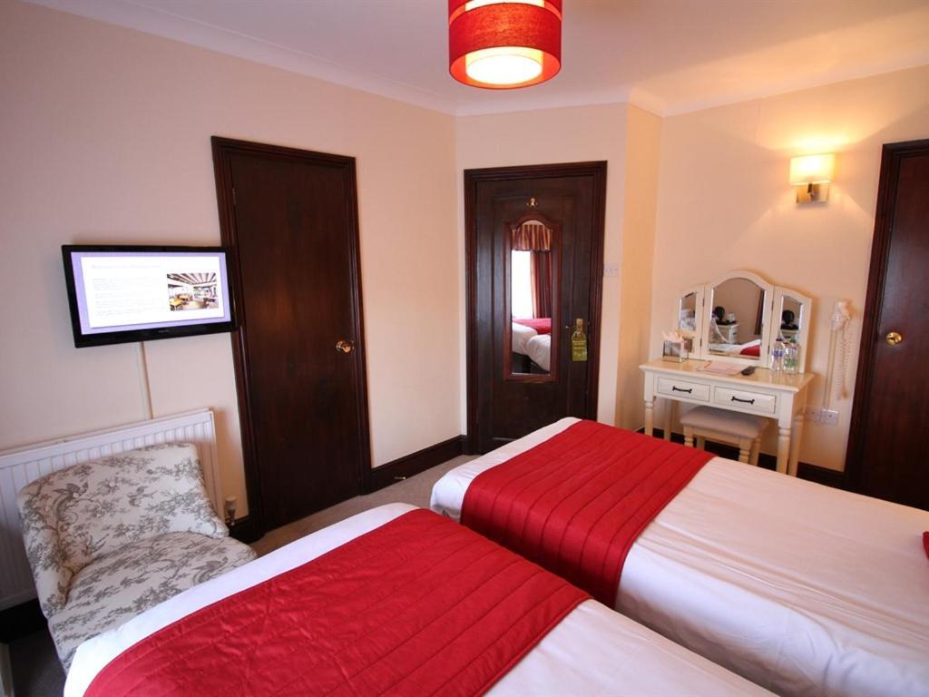 Pilgrims Hotel Canterbury Quarto foto