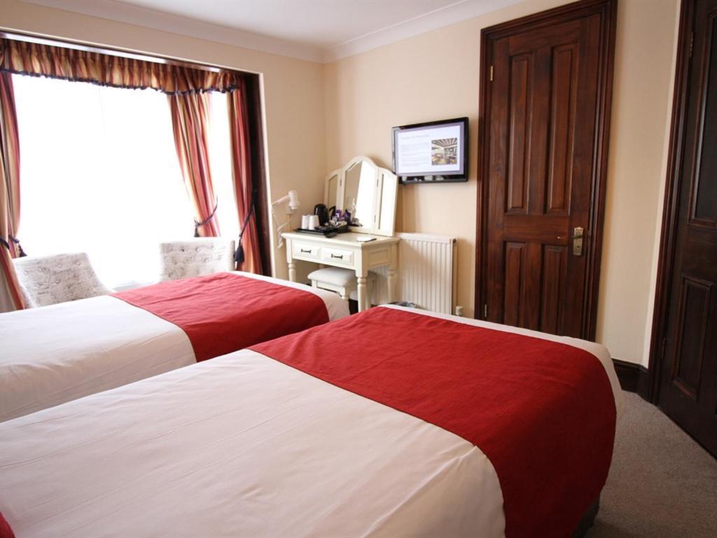 Pilgrims Hotel Canterbury Quarto foto
