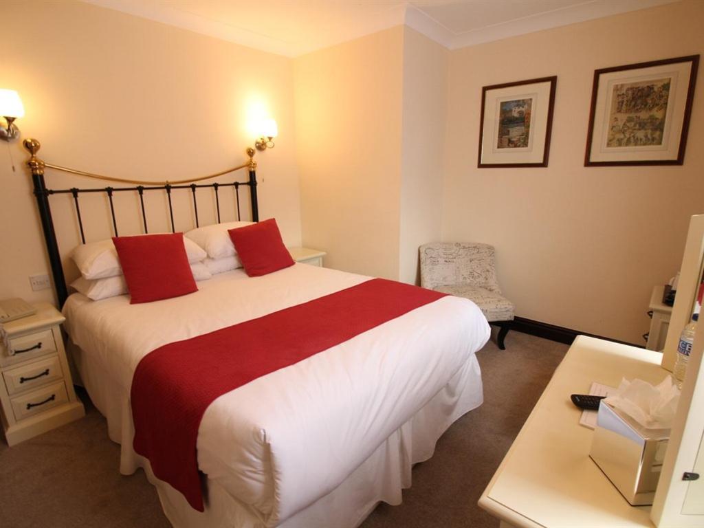 Pilgrims Hotel Canterbury Quarto foto
