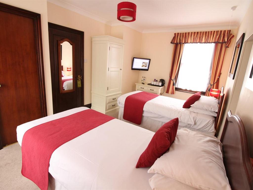 Pilgrims Hotel Canterbury Quarto foto