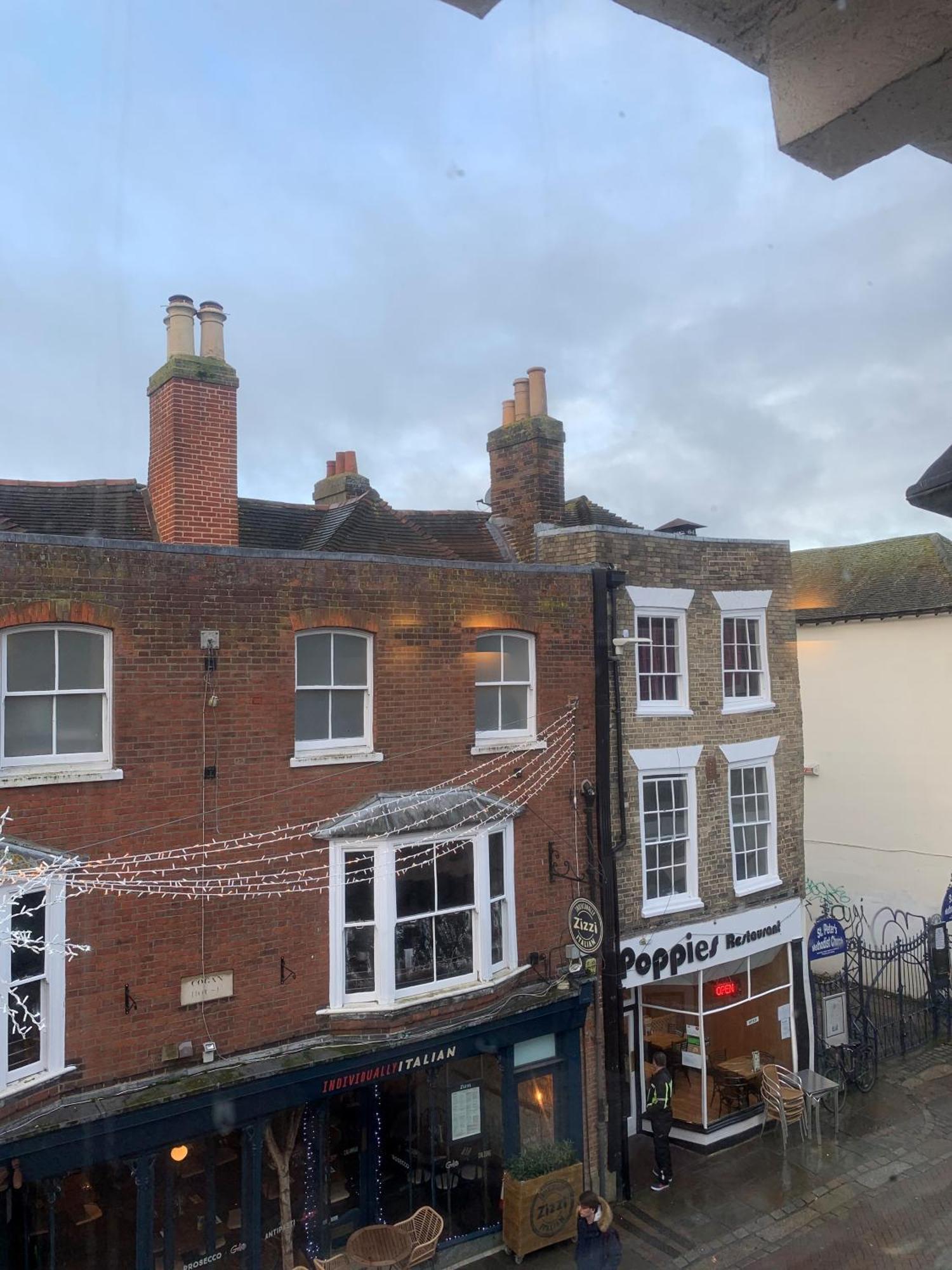 Pilgrims Hotel Canterbury Quarto foto