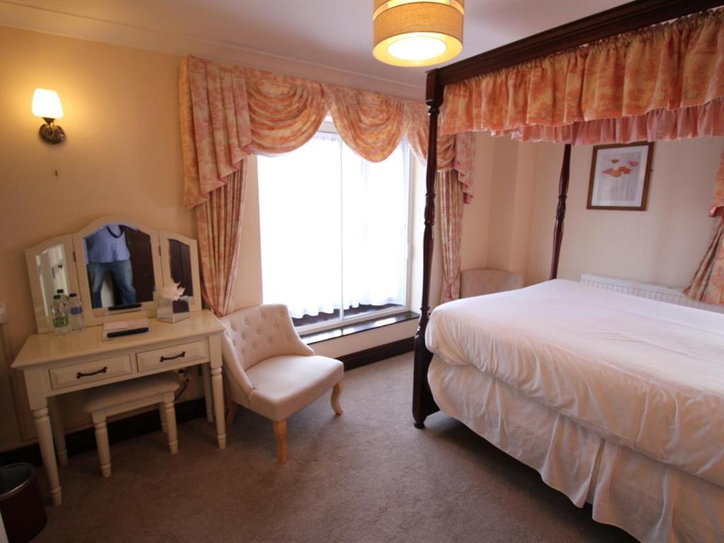 Pilgrims Hotel Canterbury Quarto foto