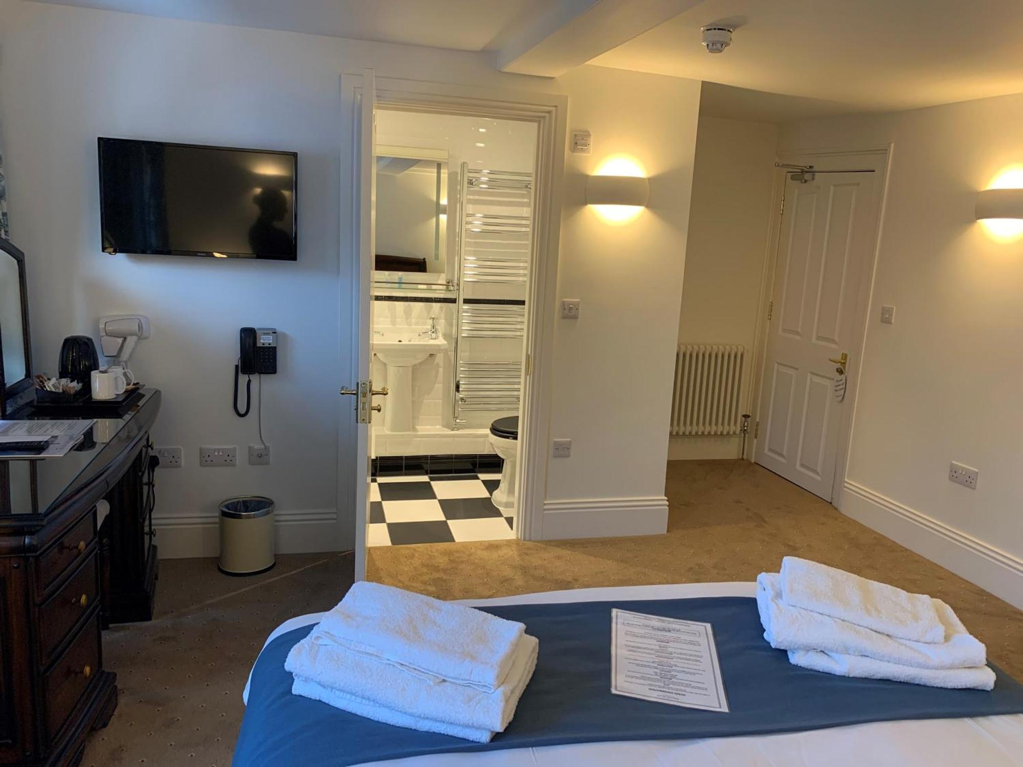 Pilgrims Hotel Canterbury Quarto foto