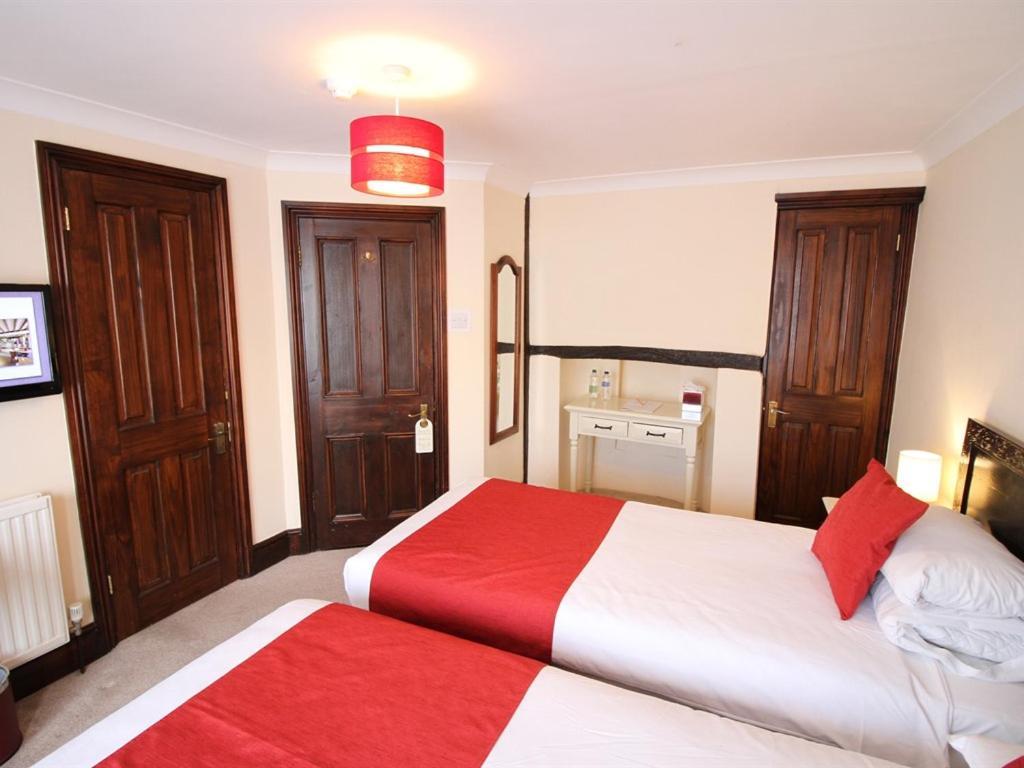 Pilgrims Hotel Canterbury Quarto foto