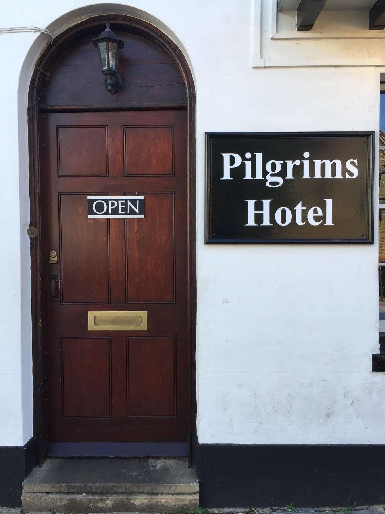 Pilgrims Hotel Canterbury Exterior foto